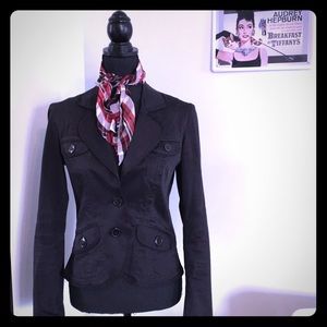 Casual Blazer - H&M 💼👠